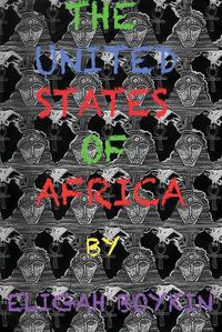 Cover image for United States of Africa