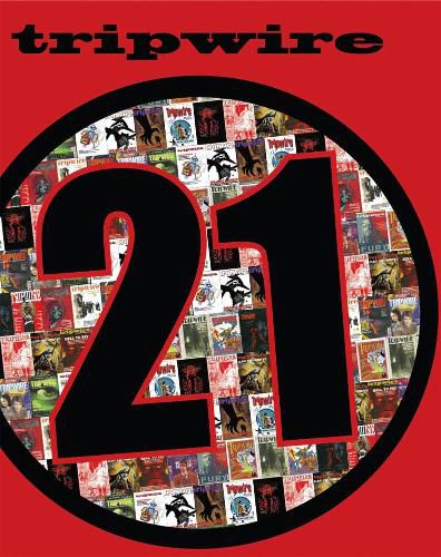 Cover image for Tripwire 21st Anniversary