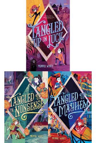 The Tangled Mysteries Collected Set