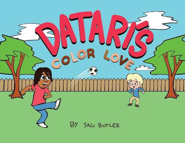 Cover image for Datari's Color Love