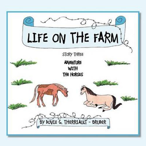 Cover image for Life on the Farm