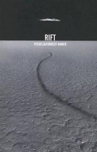 Cover image for Rift: Poems