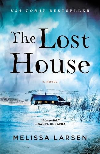 Cover image for The Lost House