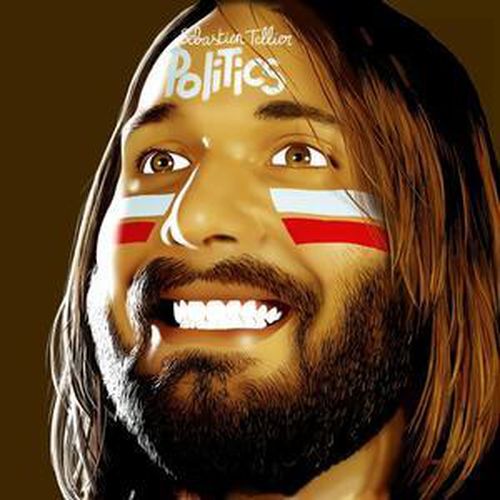 Cover image for Sebastien Tellier – Politics (Vinyl)