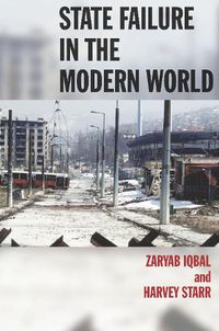 Cover image for State Failure in the Modern World