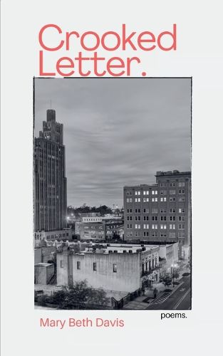 Cover image for Crooked Letter.