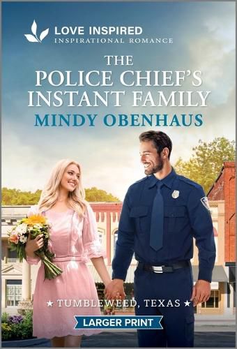 Cover image for The Police Chief's Instant Family