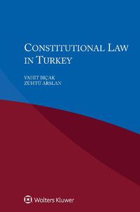 Cover image for Constitutional Law in Turkey