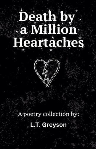 Cover image for Death by a Million Heartaches