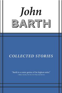 Cover image for Collected Stories