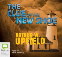 Cover image for The Clue of the New Shoe