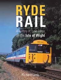 Cover image for Ryde Rail