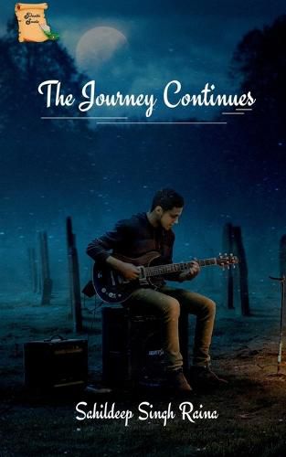 Cover image for The Journey Continues