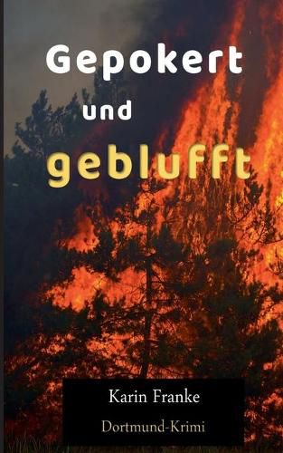 Cover image for Gepokert und geblufft: Dortmund-Krimi