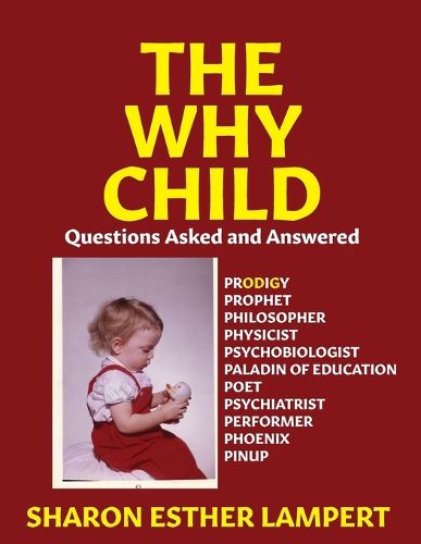 Cover image for The Why Child