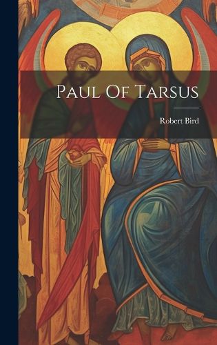 Cover image for Paul Of Tarsus