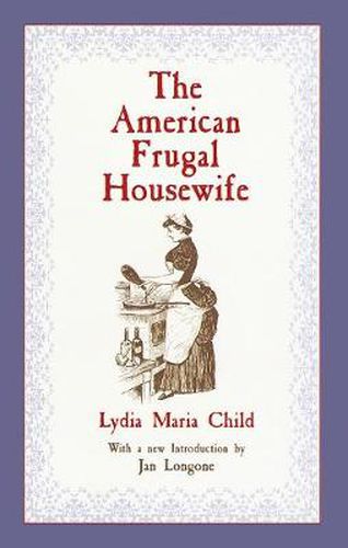 Cover image for The American Frugal Housewife