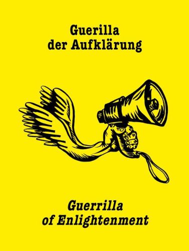 Cover image for Guerrilla der Aufklarung / Guerilla of Enlightenment