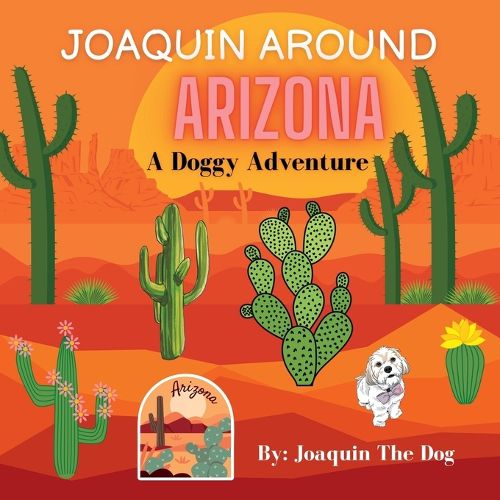 Cover image for Joaquin Around Arizona