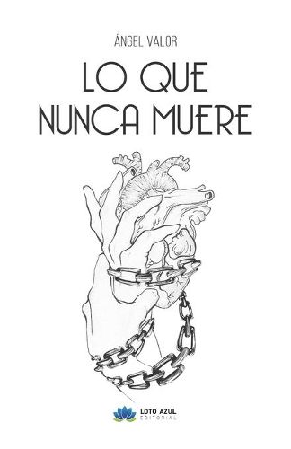 Cover image for Lo que nunca muere