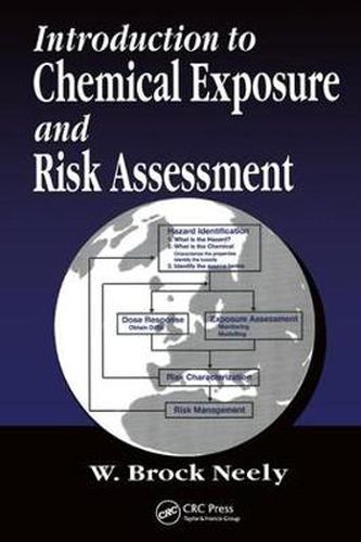 Cover image for Introduction to Chemical Exposure and Risk Assessment