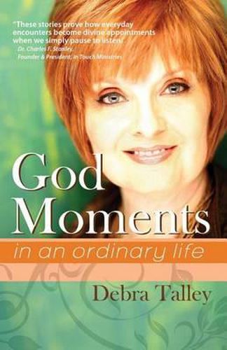 Cover image for God Moments: in an ordinary life