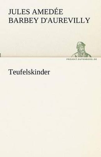 Cover image for Teufelskinder