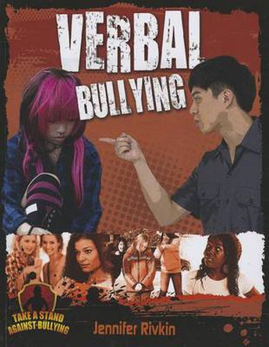 Cover image for Verbal Bullying