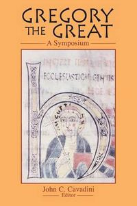 Cover image for Gregory the Great: A Symposium