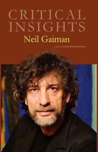 Cover image for Neil Gaiman