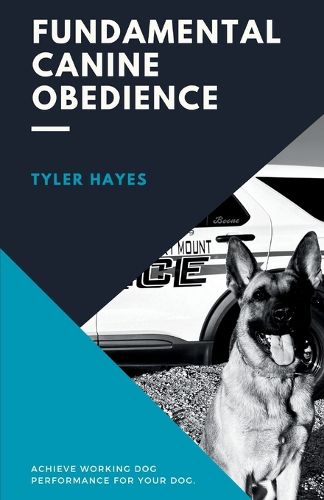 Cover image for Fundamental Canine Obedience