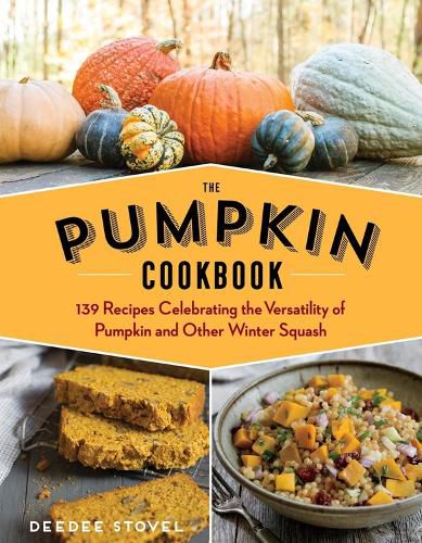 Cover image for Pumpkin Cookbook, 2nd Edition