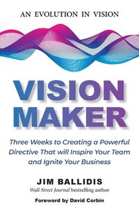 Cover image for Vision Maker