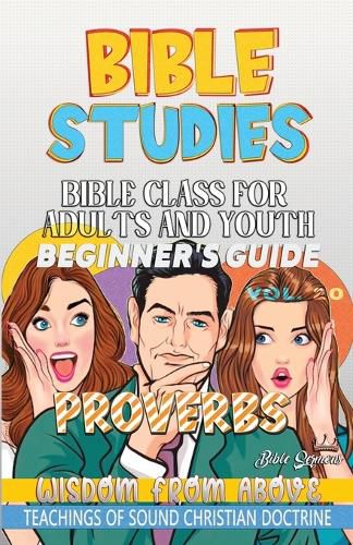 Cover image for Bible Class for Adults and Youth