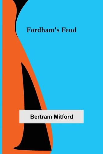 Cover image for Fordham's Feud