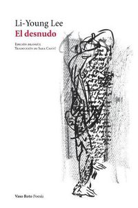 Cover image for El desnudo: Poemas