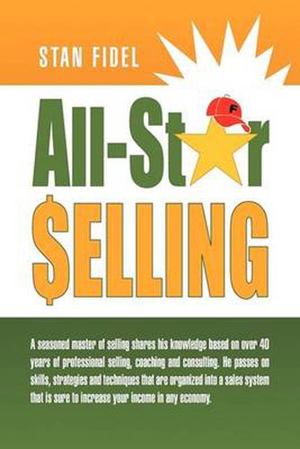 Cover image for All-Star Selling