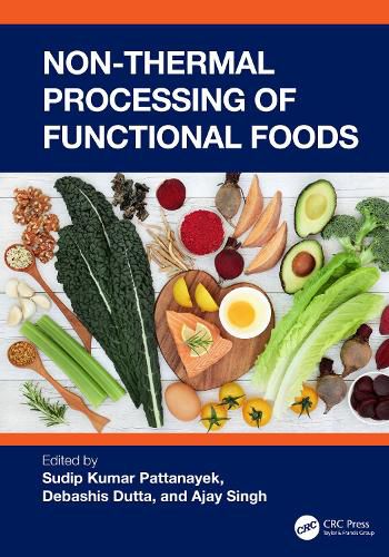 Cover image for Non-Thermal Processing of Functional Foods