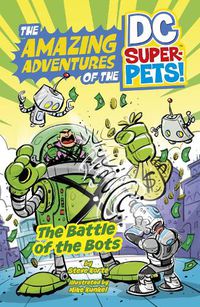 Cover image for The Battle of the Bots