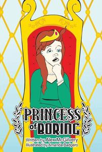 Cover image for Princess of Boring