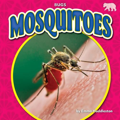 Cover image for Mosquitoes