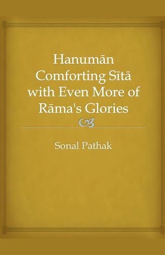 Cover image for Hanuman Comforting Sita with Even More of Rama's Glories