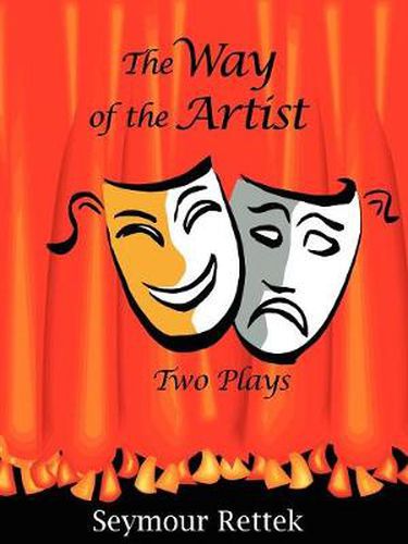 Cover image for The Way of the Artist: Two Plays