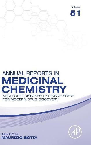 Cover image for Neglected Diseases: Extensive Space for Modern Drug Discovery
