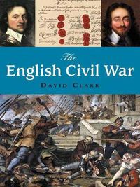 Cover image for The English Civil War