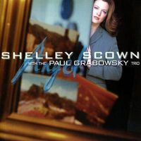 Cover image for Angel Scown Shelley With Paul Grabowsky