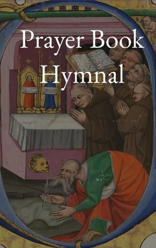 Cover image for Prayer Book Hymnal