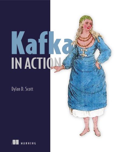 Cover image for Kafka in Action