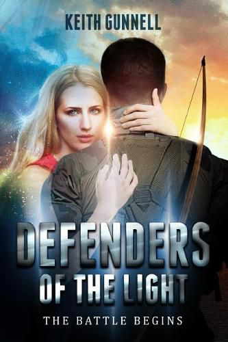 Cover image for Defenders of the Light: The Battle Begins