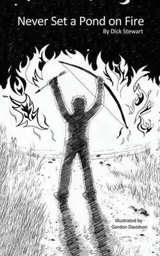 Cover image for Never Set a Pond on Fire